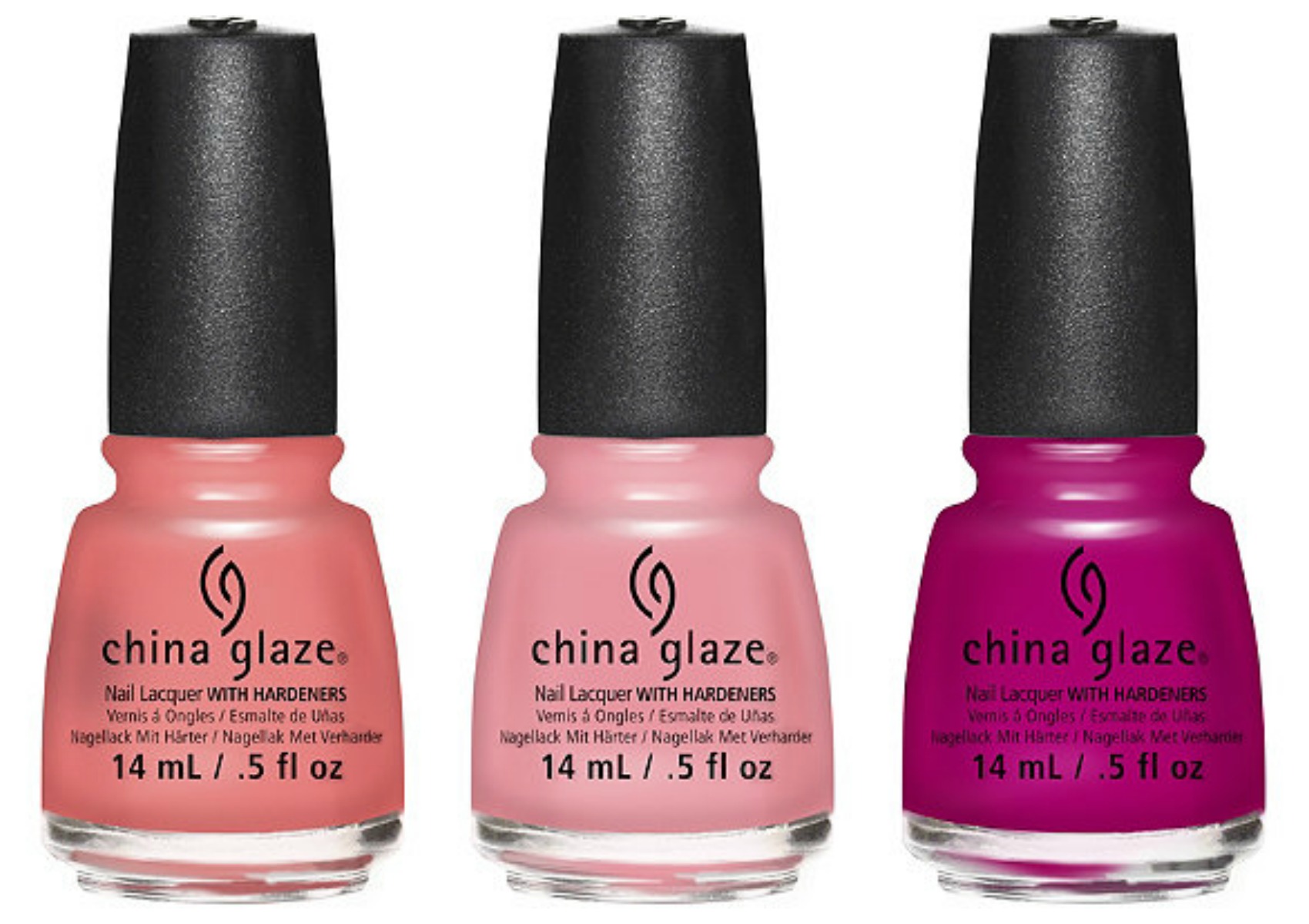 China Glaze House Of Colour 3