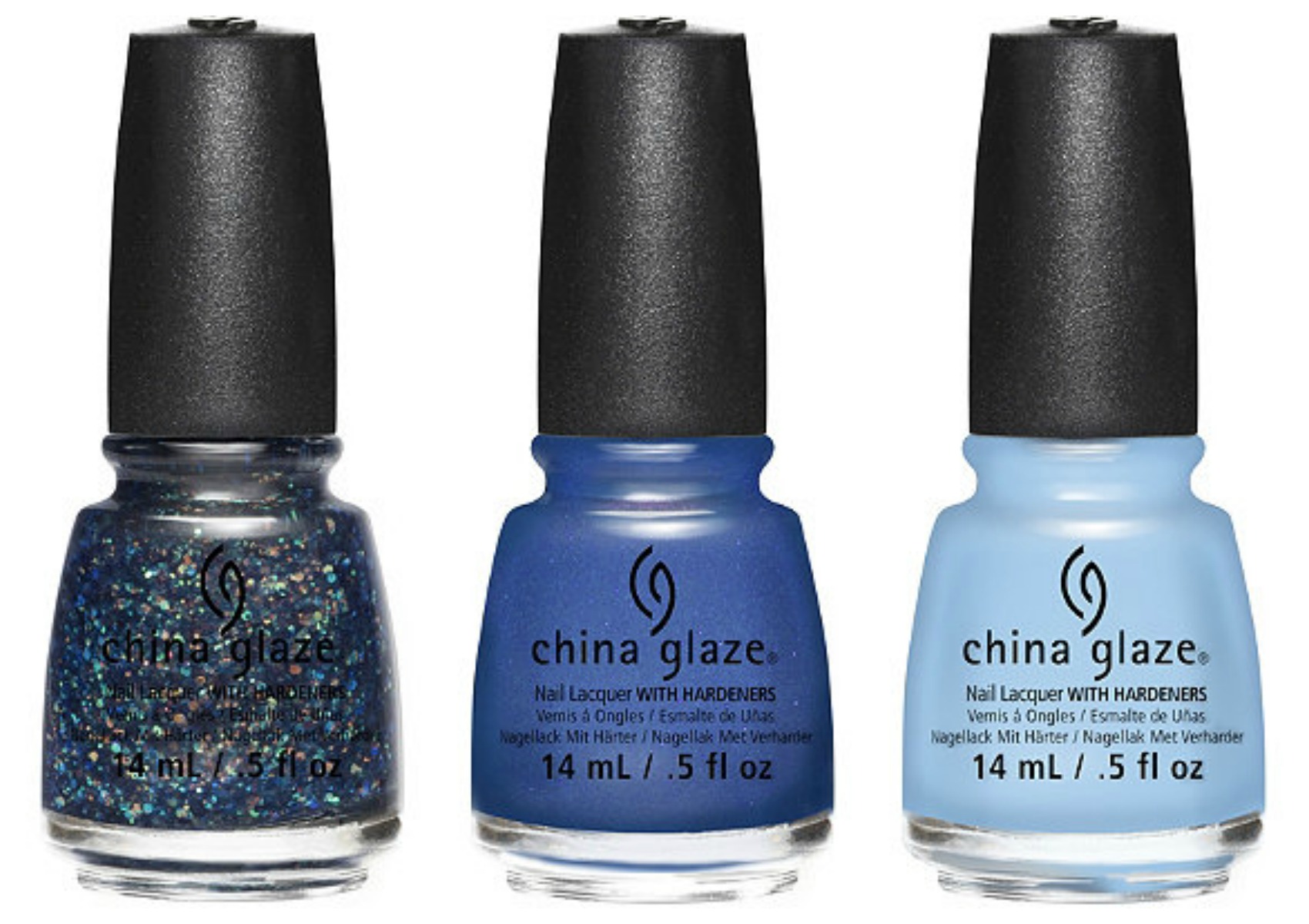 China Glaze House Of Colour 4