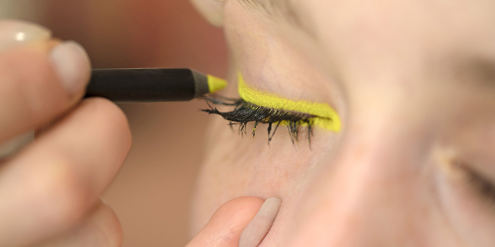 Christian Louboutin Les Yeux Noirs collection eye looks (2)