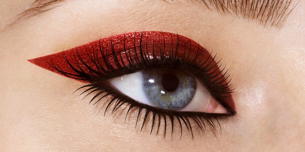 Christian Louboutin Les Yeux Noirs collection eye looks (3)