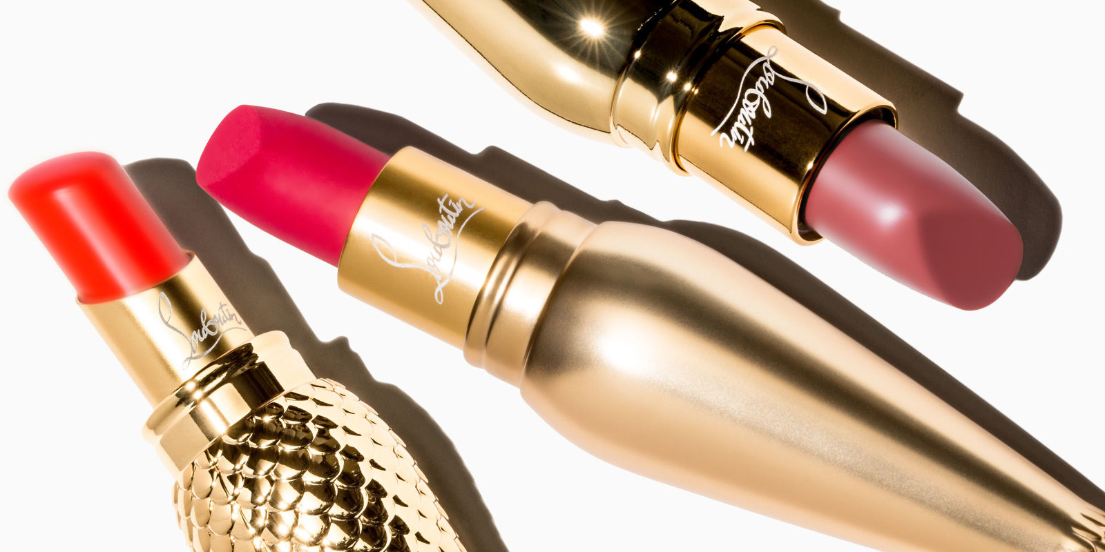 Christian Louboutin Lip Color color range