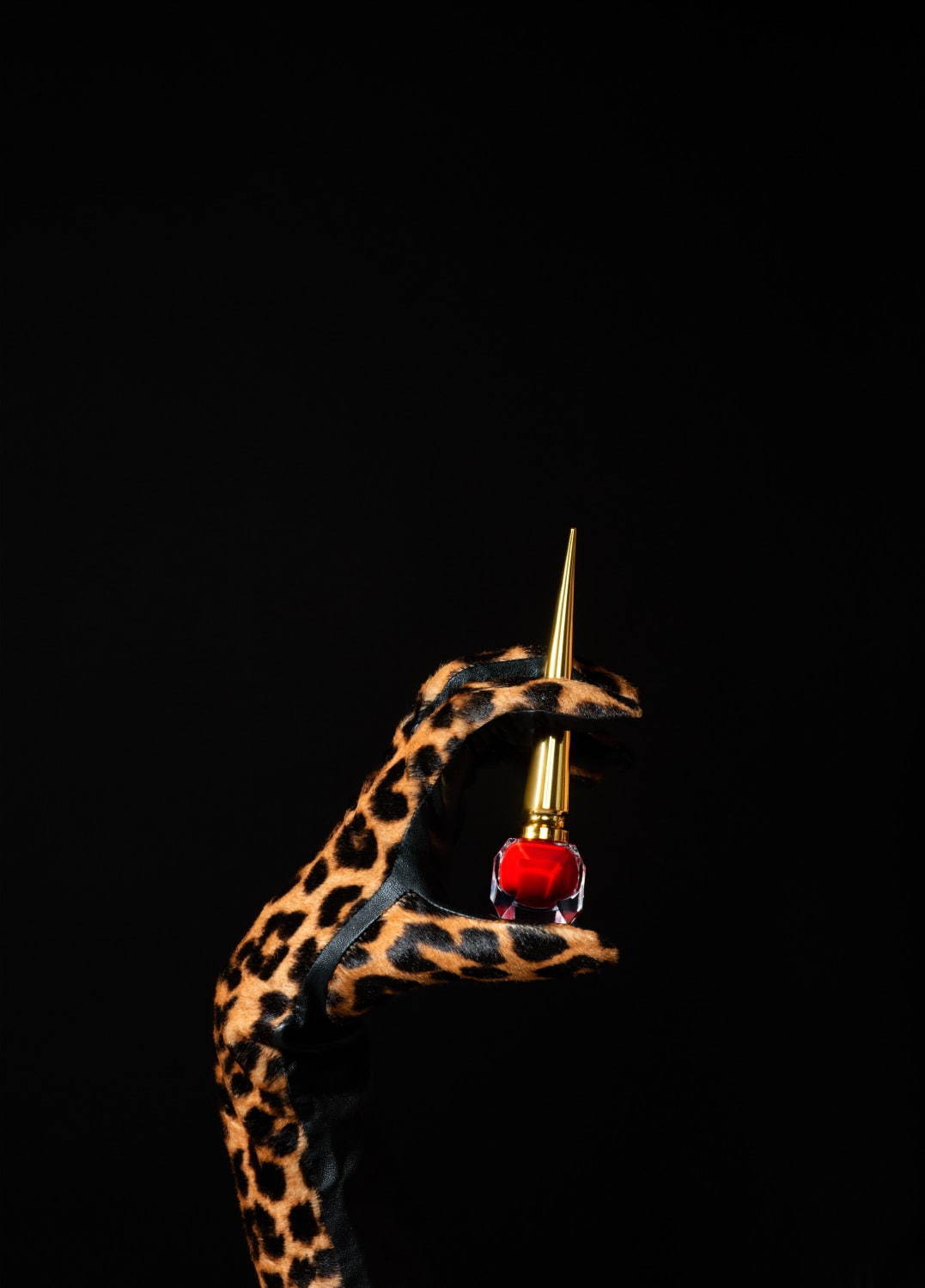 Christian Louboutin Loubi Leopard Collection 3