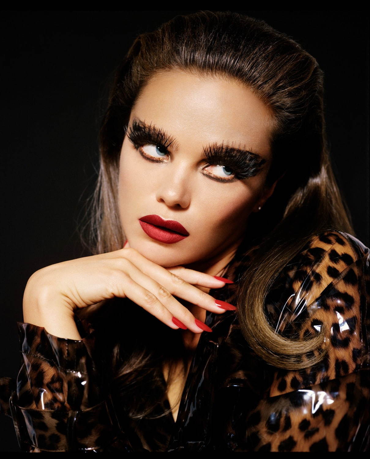 Christian Louboutin Loubi Leopard Collection