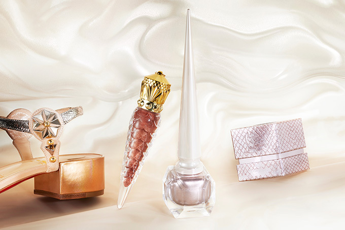Christian Louboutin Metalinudes Collection for Spring 2017 (11)