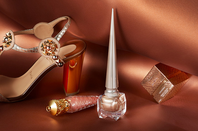 Christian Louboutin Metalinudes Collection for Spring 2017 (12)