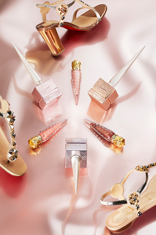 Christian Louboutin Metalinudes Collection for Spring 2017 (2)