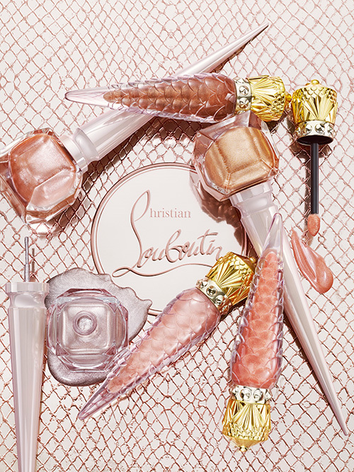 Christian Louboutin Metalinudes Collection for Spring 2017 (3)