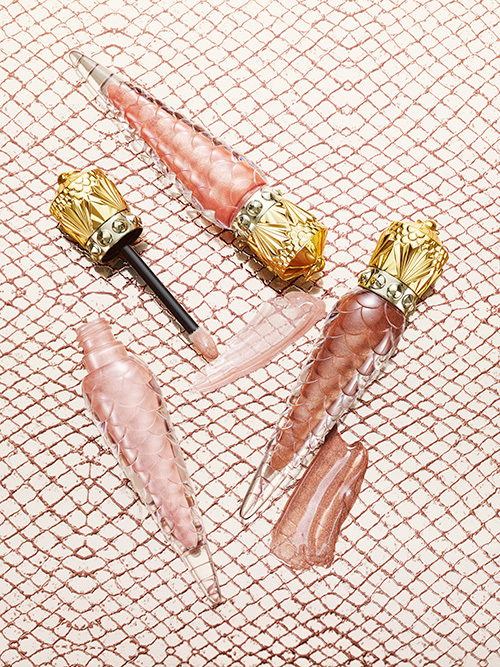 Christian Louboutin Metalinudes Collection for Spring 2017 (4)