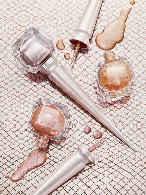 Christian Louboutin Metalinudes Collection for Spring 2017 (5)