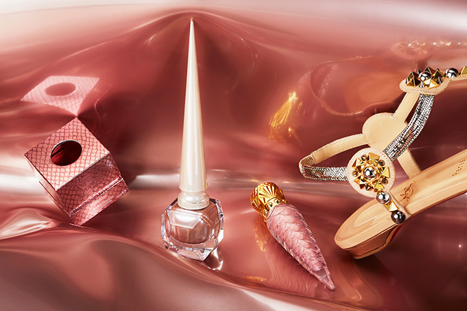 Christian Louboutin Metalinudes Collection for Spring 2017 (9)