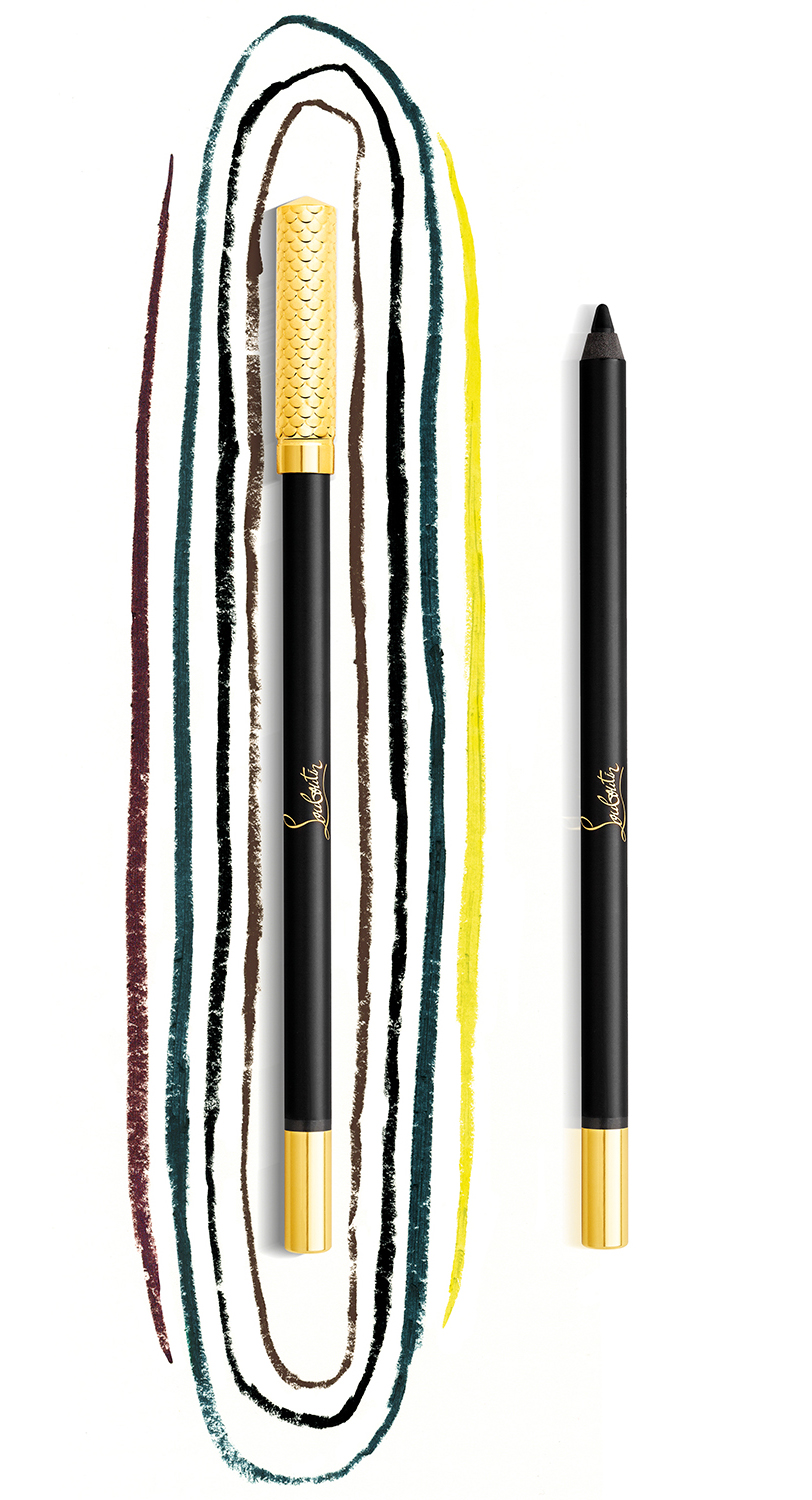 Christian Louboutin Oeil Velours Velvet Eye Definer