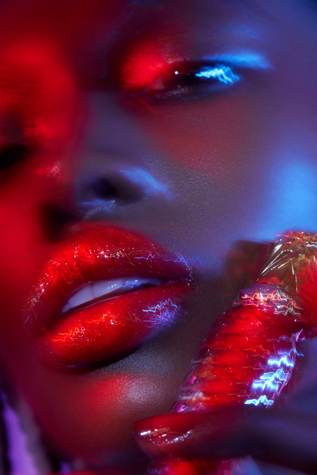 Christian Louboutin Rubi Glitter Gloss (1)