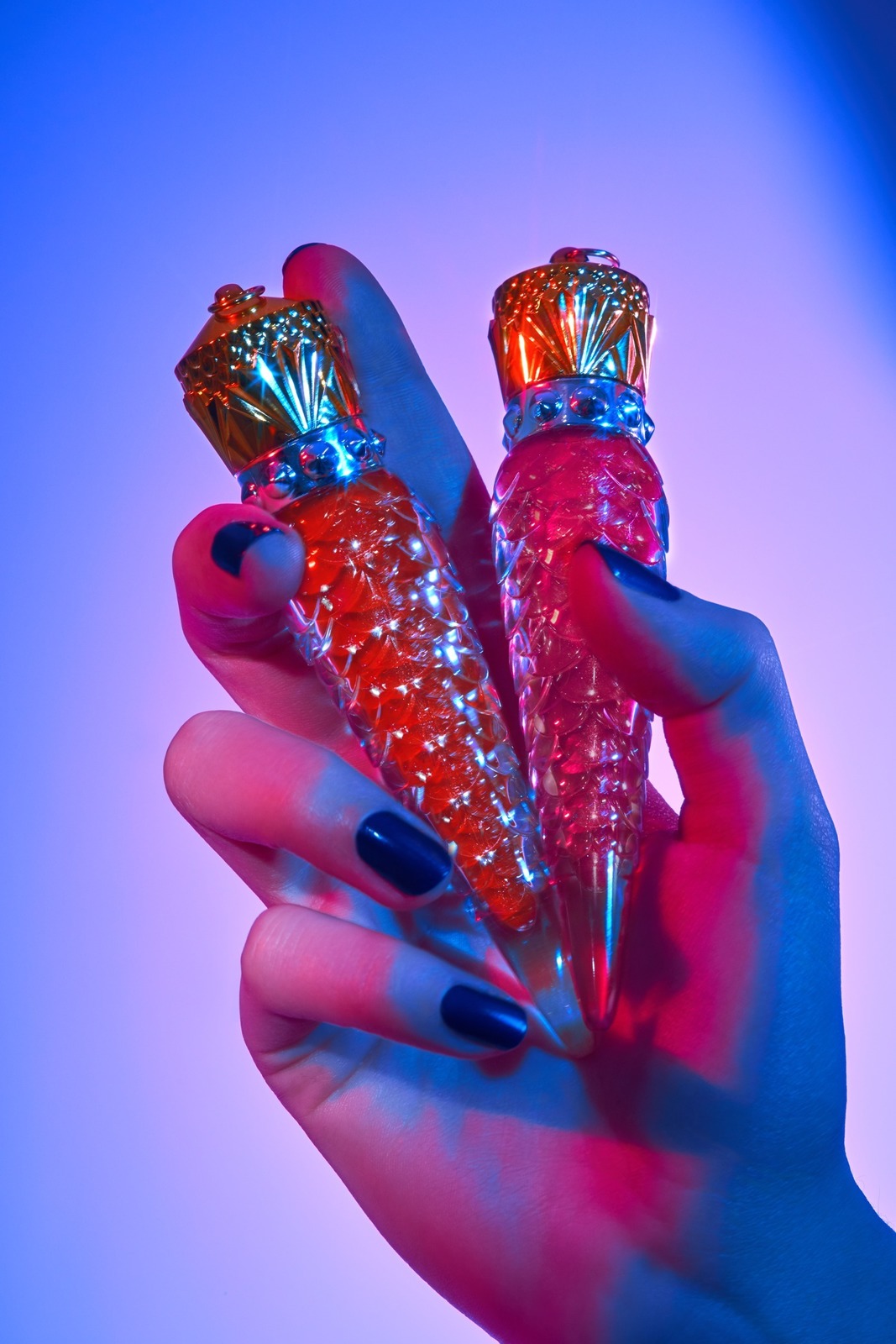 Christian Louboutin Rubi Glitter Gloss (2)