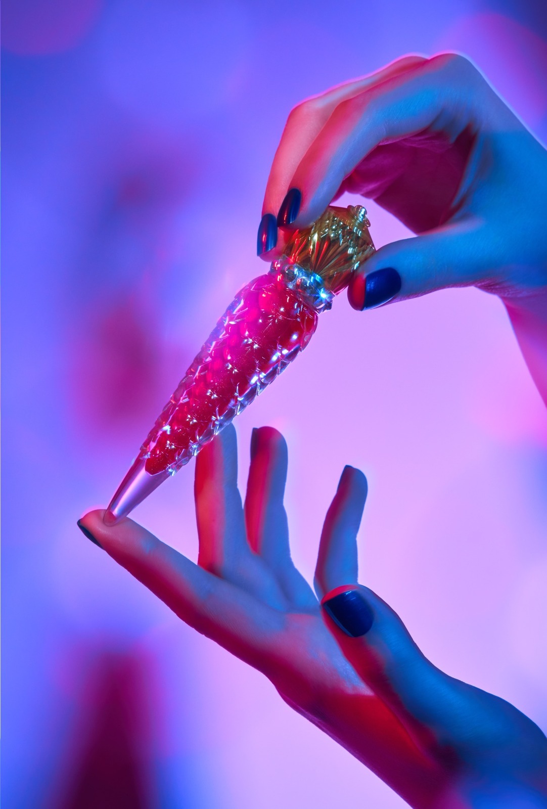 Christian Louboutin Rubi Glitter Gloss (5)