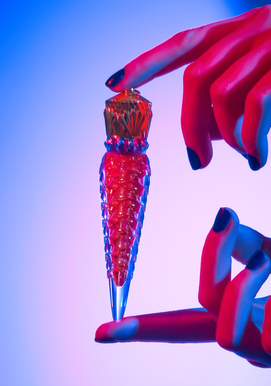 Christian Louboutin Rubi Glitter Gloss (7)