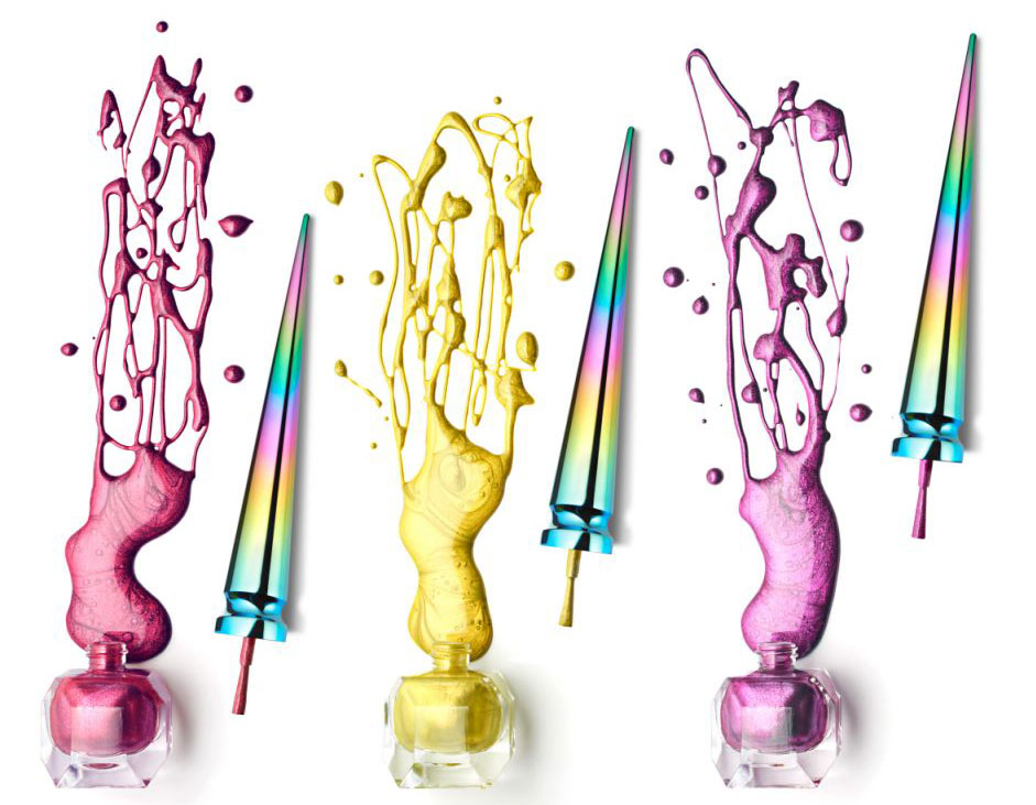 Christian-Louboutin-Loubichrome-Nail-Polish-swatches