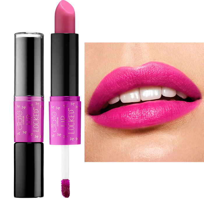 Ciate Lip Locked Tint and Baml Lip Duo (2)