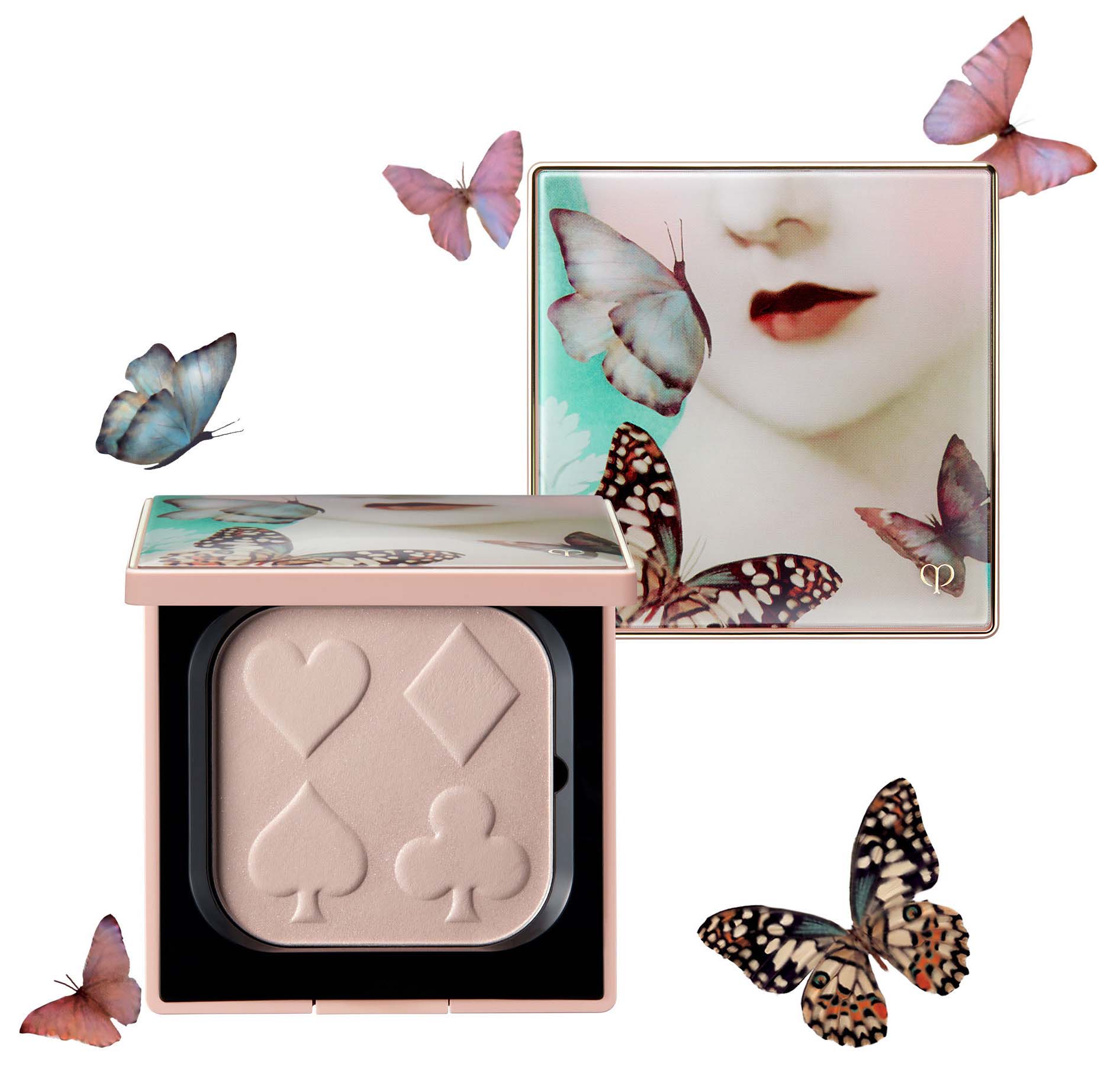 Clé de Peau Beauté Refining Pressed Powder
