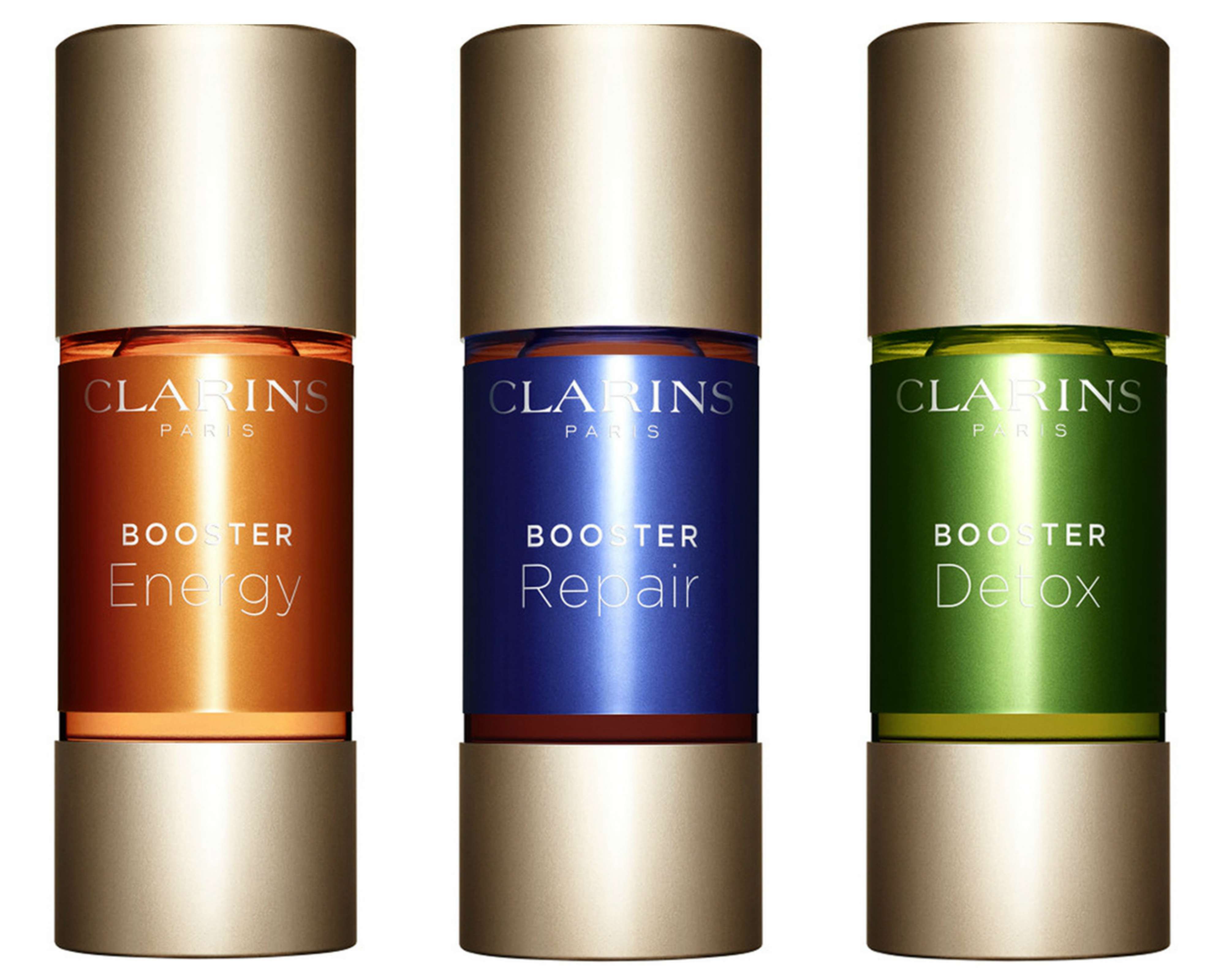 Clarins Boosters