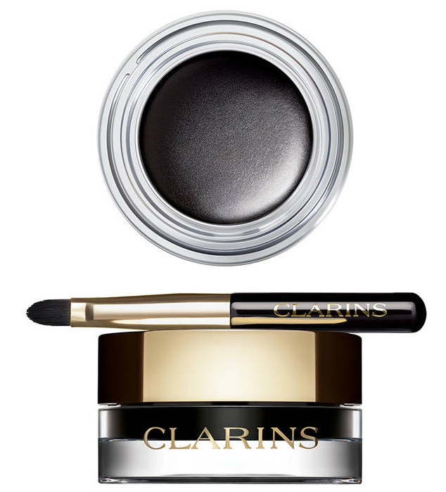 Clarins Gel Eyeliner Waterproof 3,5 g 01 intense black