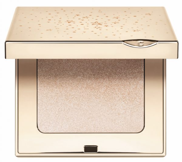 Clarins Illuminating Sculpting Powder Face and Décolleté holiday 2018