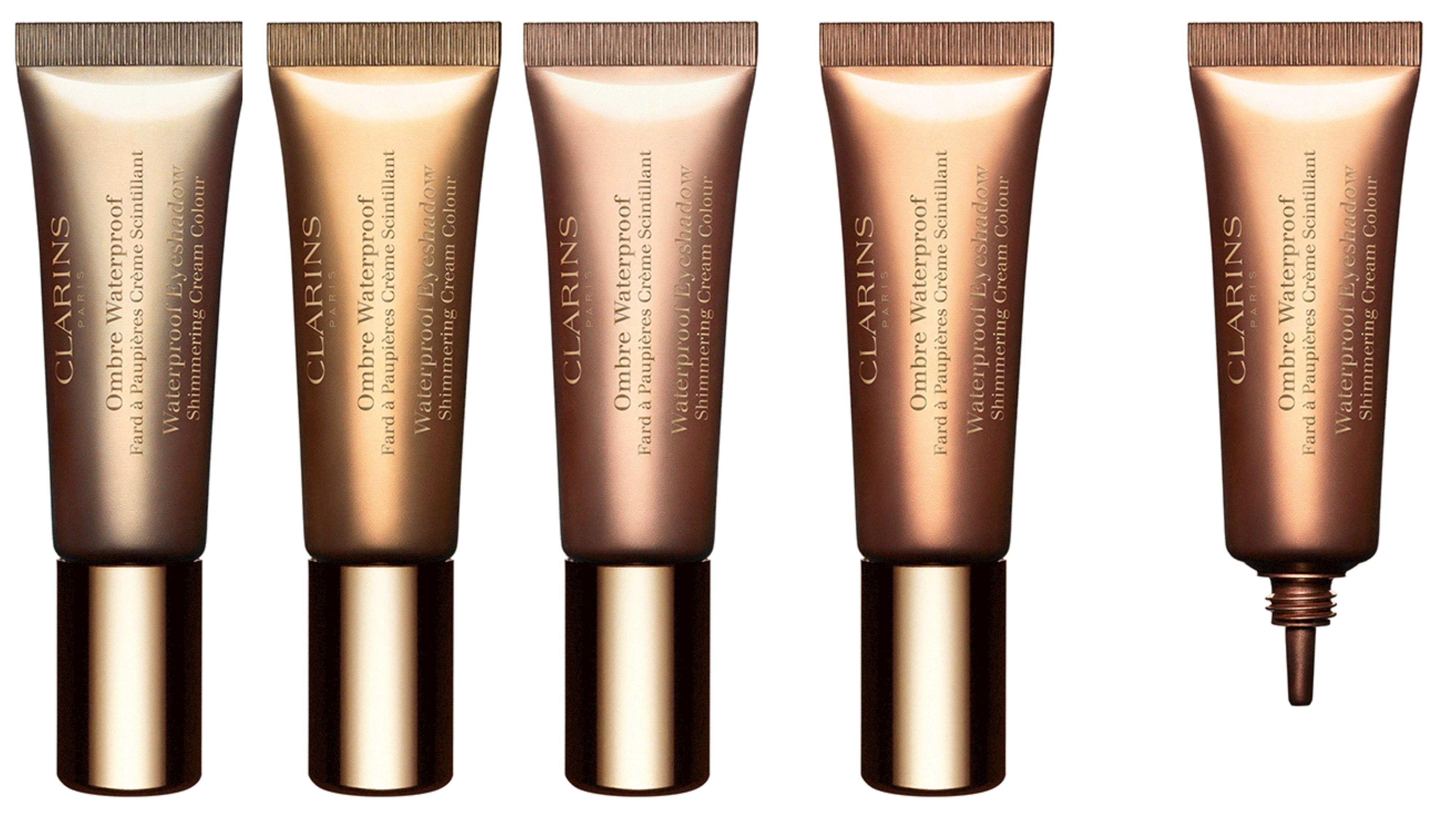 Clarins Ombre Waterproof Eyeshadow