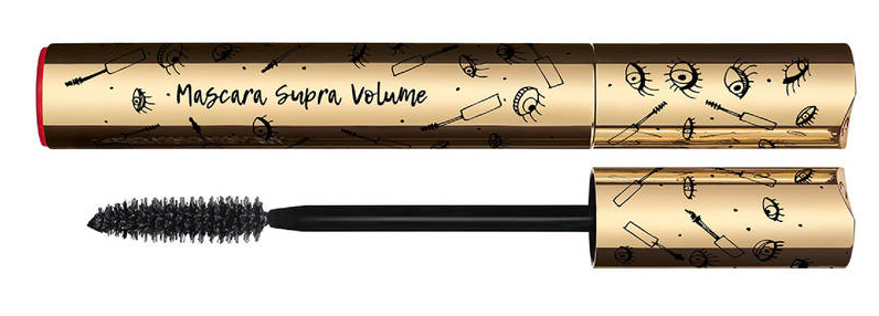 Clarins Supra Volume Mascara limited edition 01 intense black