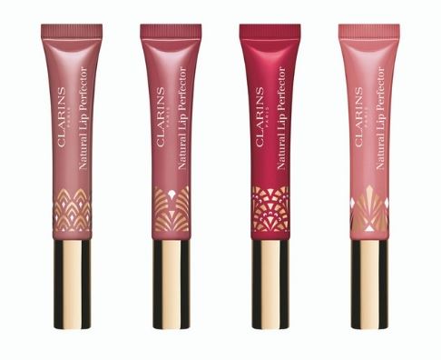 Clarins natural lip perfector fall 2019
