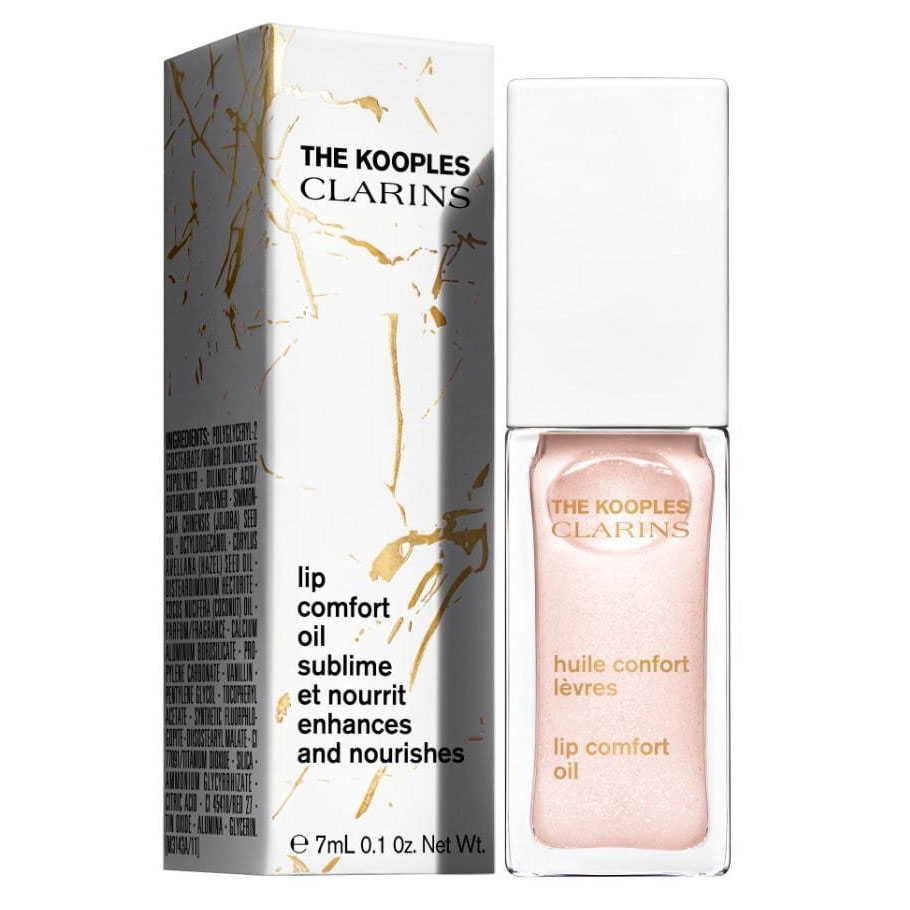 Clarins x The Kooples Comfort Oil Light Stone