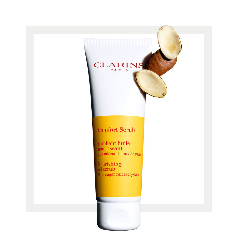Clarins-Comfort-Srcub