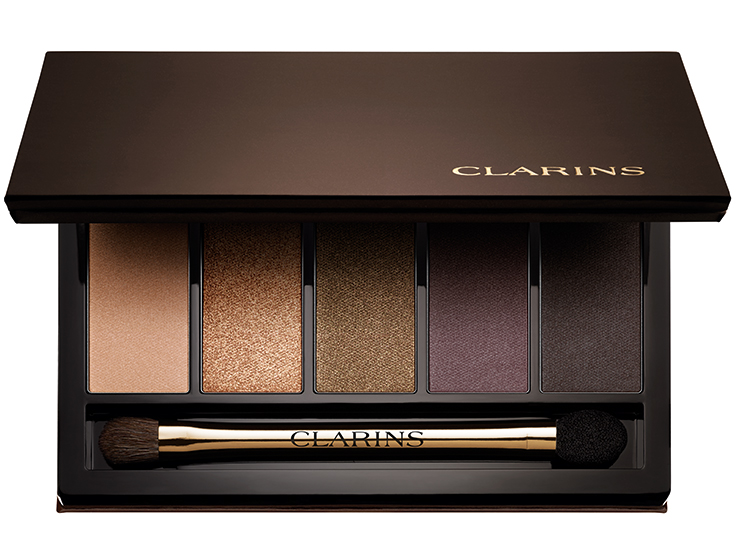 Clarins Pretty Night Palette Clarins Pretty Night Palette