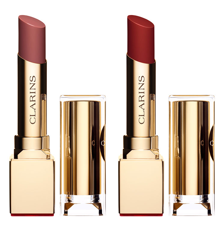 Clarins Rouge Eclat Clarins Rouge Eclat