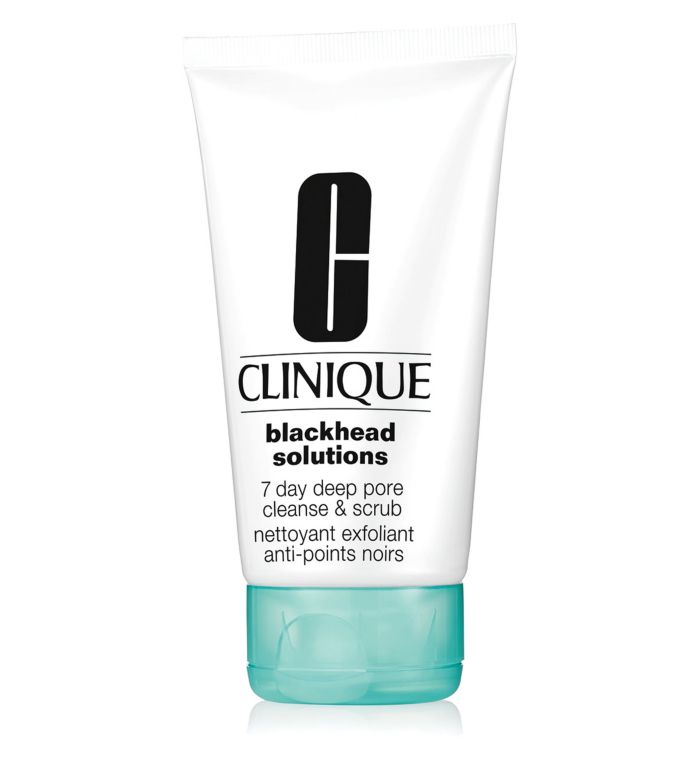Clinique Blackhead Solutions 7 Day Deep Pore Cleanse & Scrub
