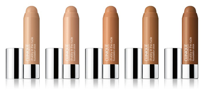 Clinique Chubby in the Nude Foundation Stick 2