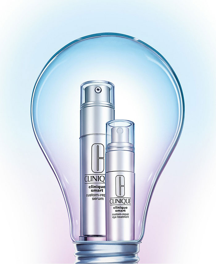 Clinique introduces Smart CustomRepair Eye Treatment News