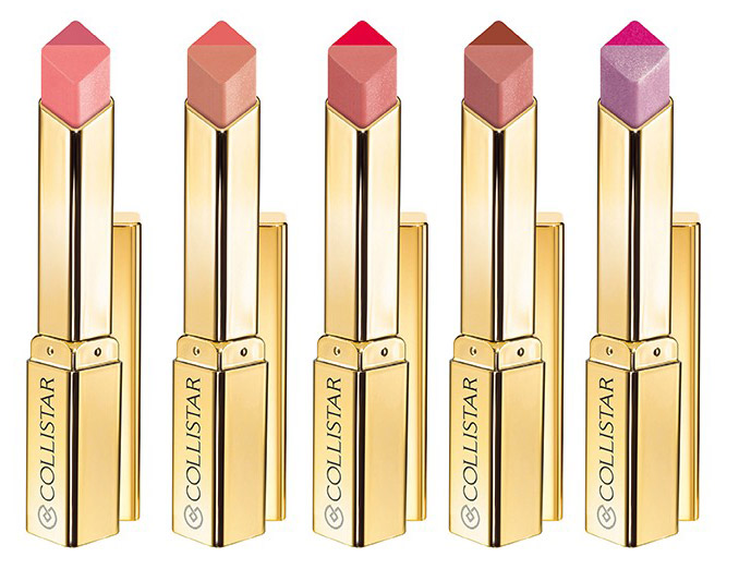 Collistar introduces Extraordinary Duo Lipstick News
