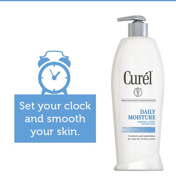 Curel Daily Moisture Lotion