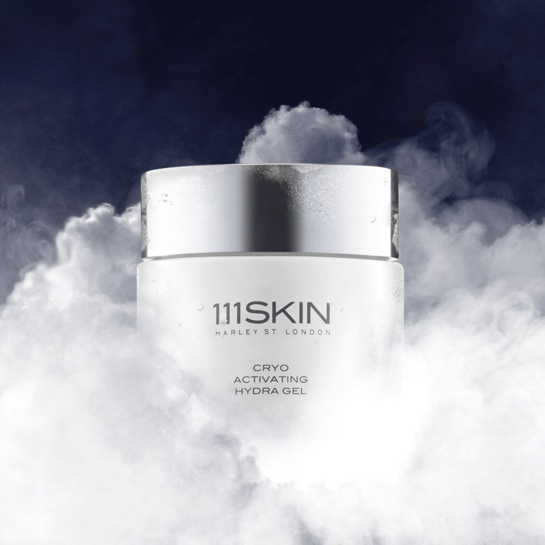111SKIN Cryo Activating Hydra Gel