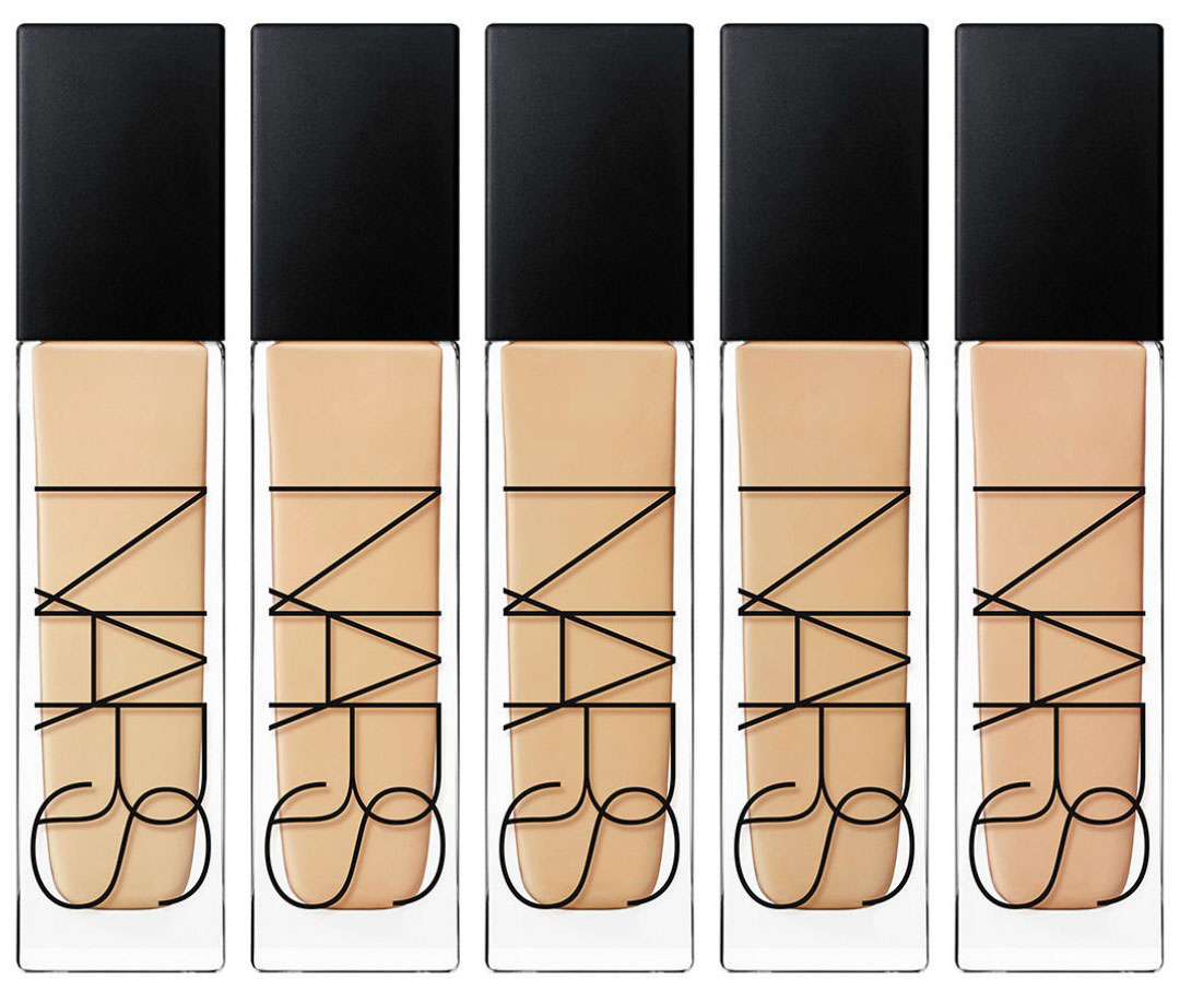 Deauville NARS Natural Radiant Longwear Foundation