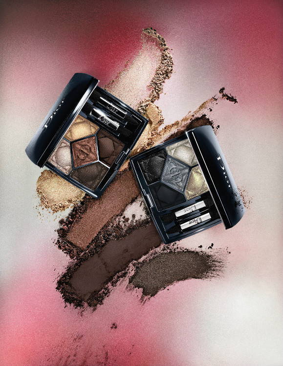 Dior 5 Coleurs Eyeshadow Palette fall 2017