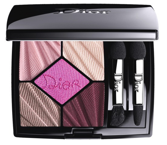 Dior 5 Couleurs Eyeshadow Palette in 887