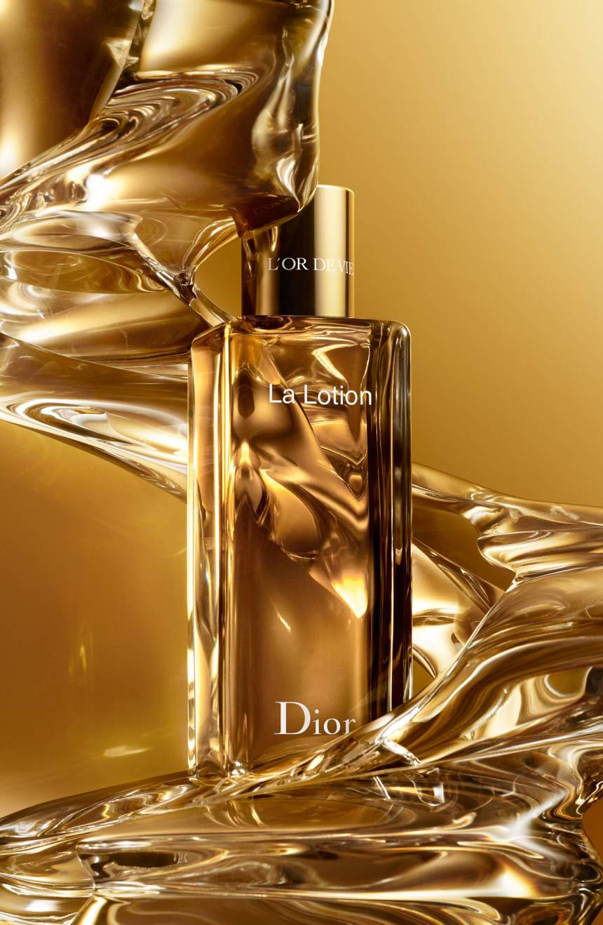 Dior L’Or de Vie La Lotion
