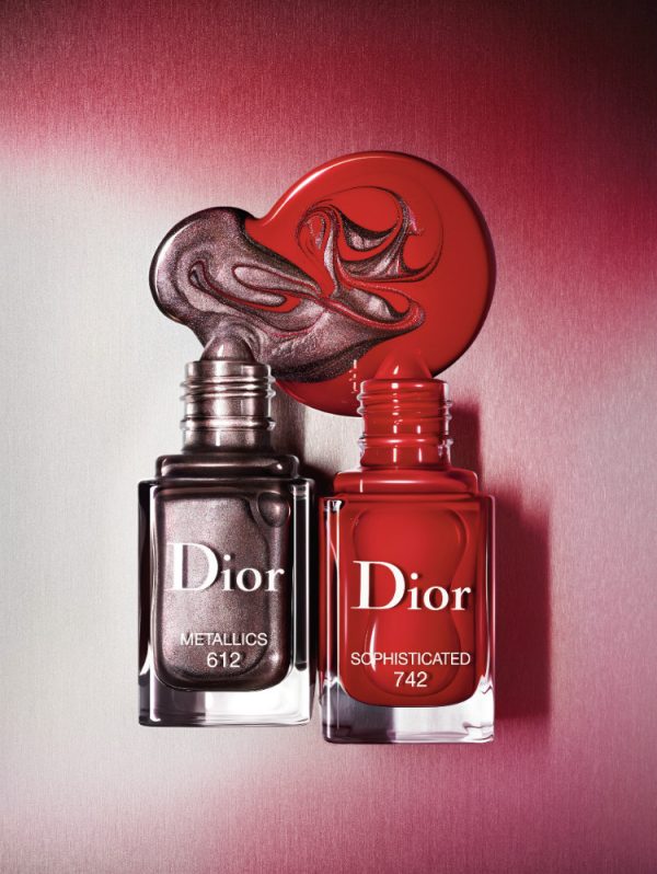Dior Le Vernis fall 2017