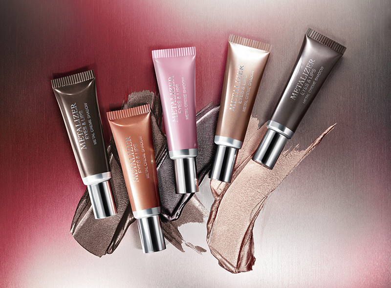 Dior Metallizer Eye and LIps