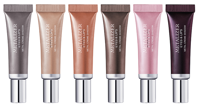 Dior Metallizer Eyes LIps