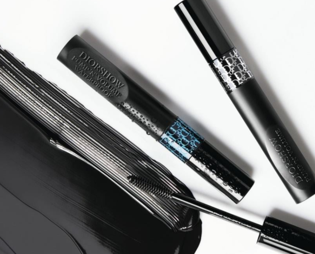 Dior Plump N Volume Mascara 2018