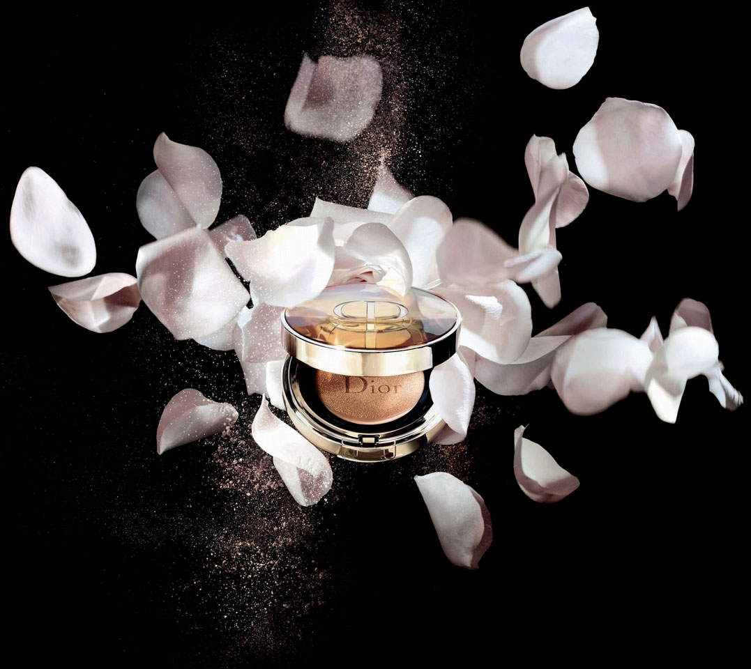 cushion dior prestige