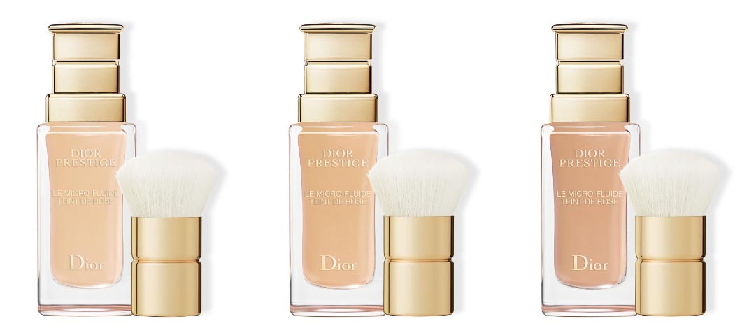 Dior Prestige Micro-Fluide Teint de Rose 2