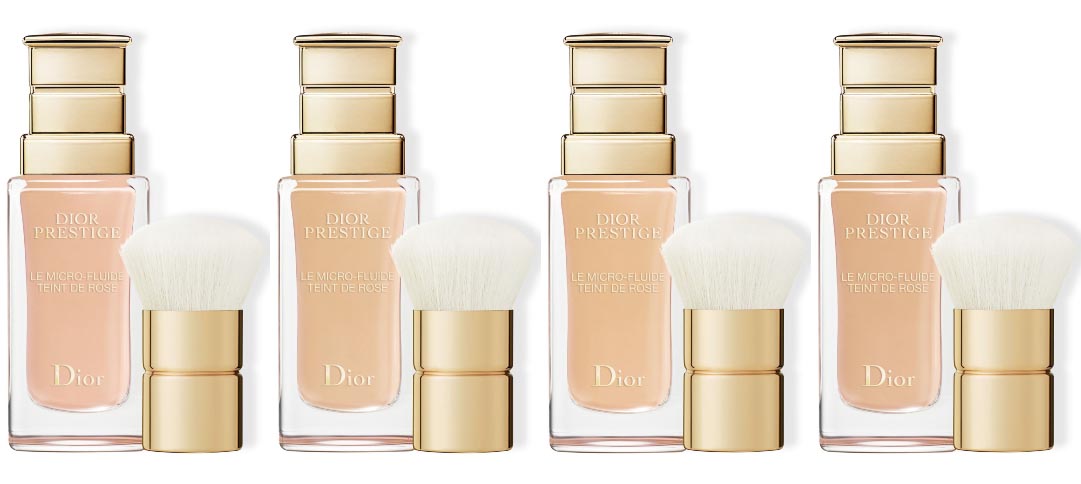 Dior Prestige Micro-Fluide Teint de Rose