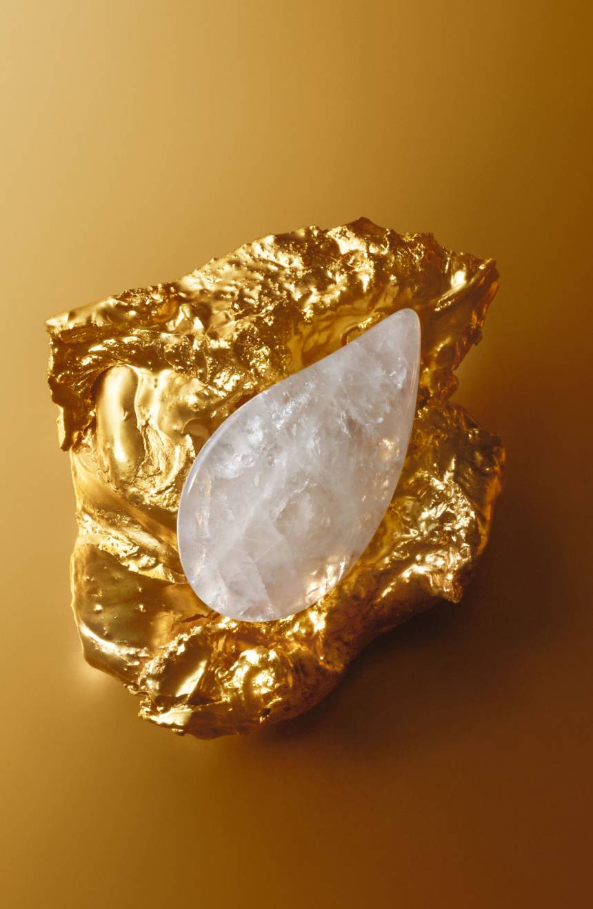 Dior Quartz Drop Applicator LOr de Vie Skincare